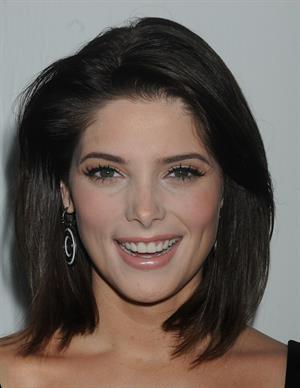 Ashley Greene NY Fashion Week