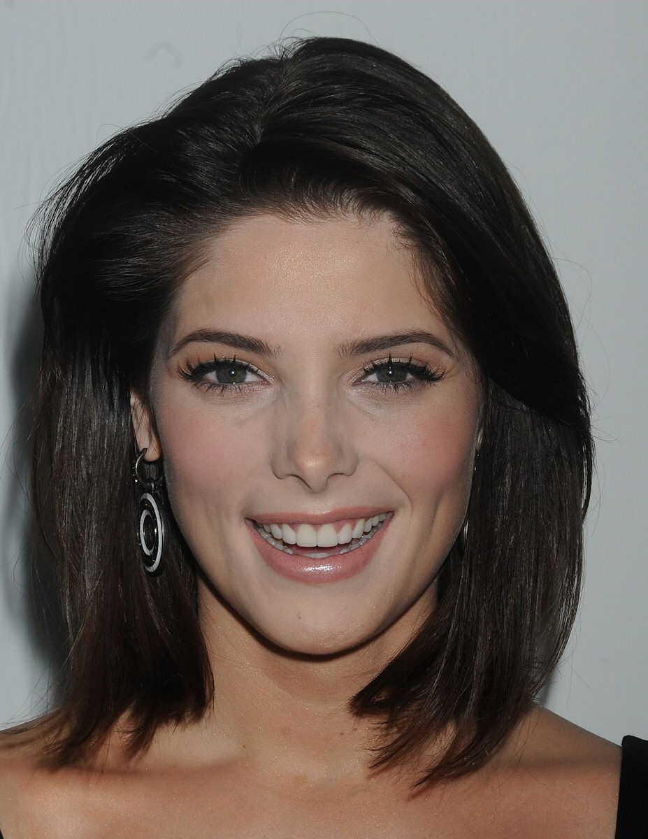 Ashley Greene NY Fashion Week