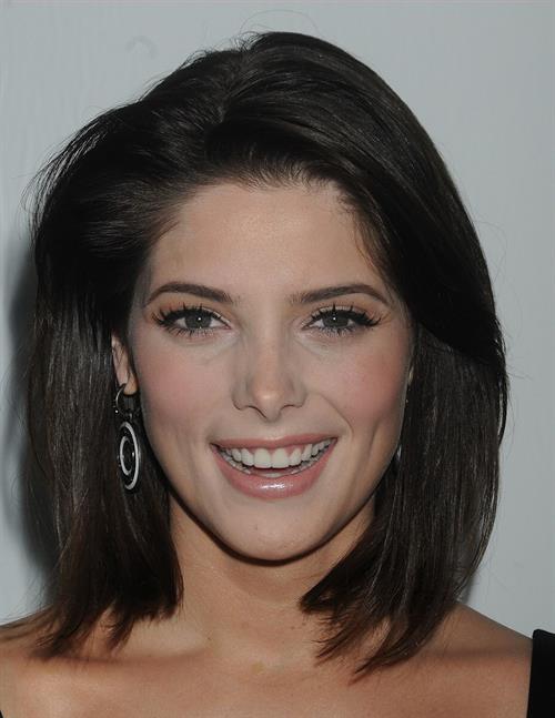 Ashley Greene NY Fashion Week