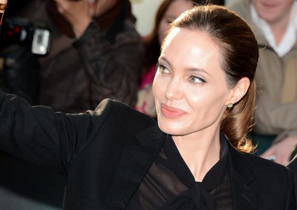 Angelina Jolie