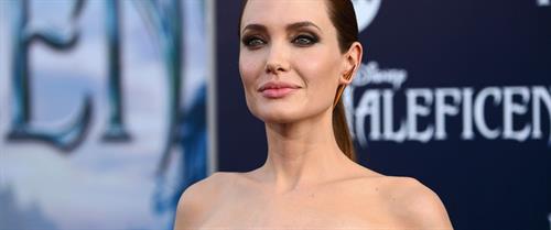 Angelina Jolie