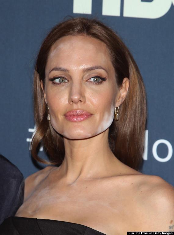 Angelina Jolie