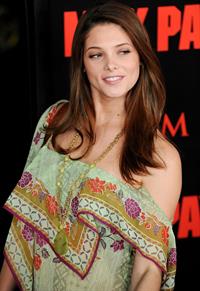 Ashley Greene attending the Max Payne Los Angeles Premiere 