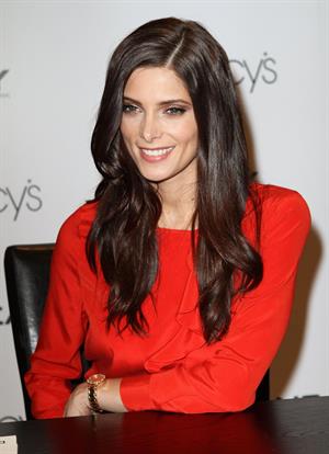 Ashley Greene at Macy's Herald Square on March 29, 2012