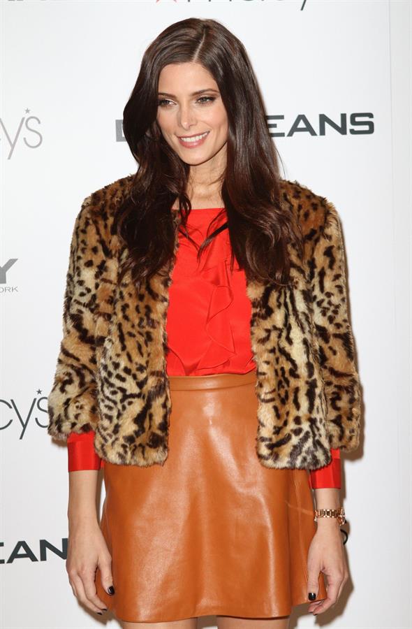 Ashley Greene at Macy's Herald Square on March 29, 2012