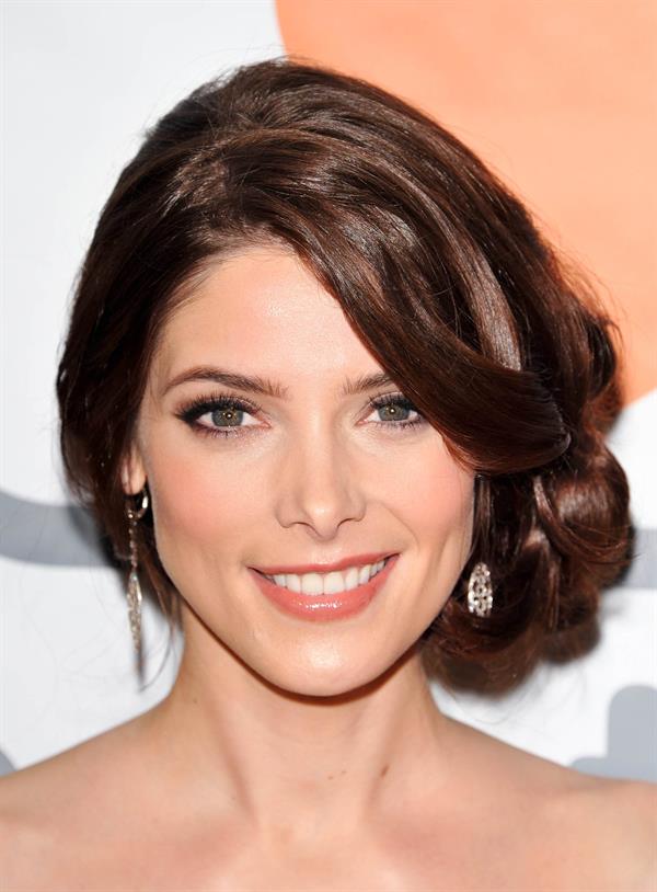 Ashley Greene Loveisrespect's Louder than Words Party in Hollywood on February 1, 2012