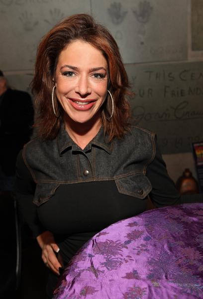 Claudia Wells