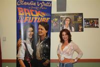 Claudia Wells