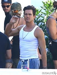 Matt Bomer