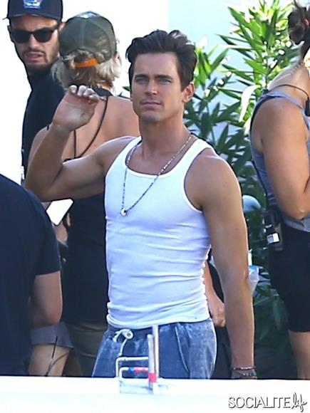 Matt Bomer