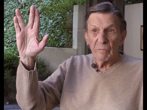 Leonard Nimoy