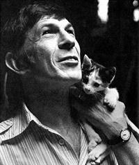 Leonard Nimoy