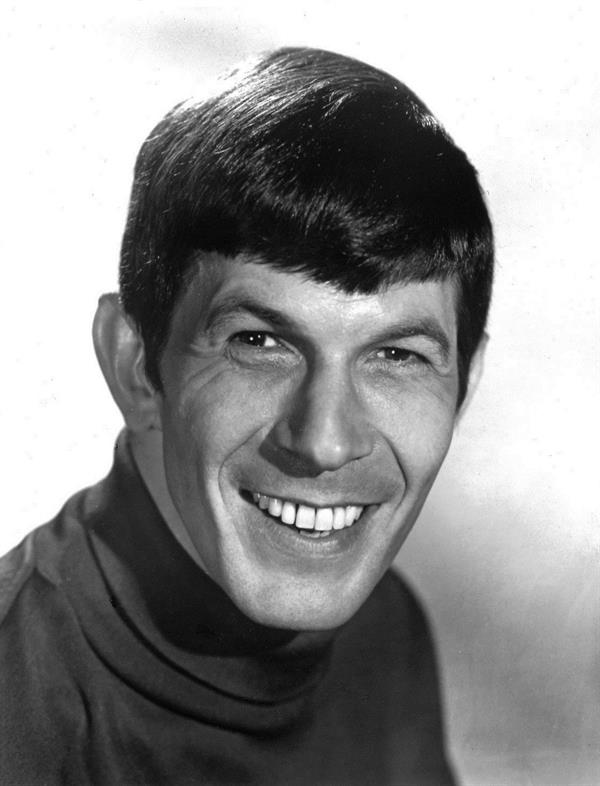 Leonard Nimoy