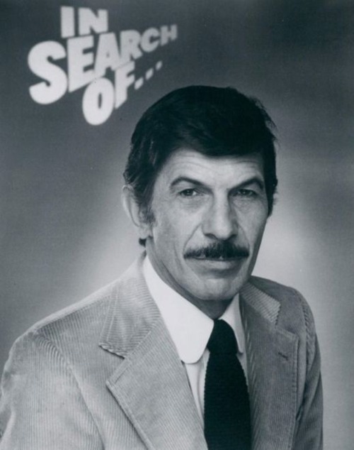 Leonard Nimoy