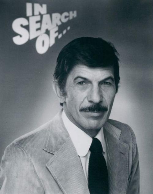 Leonard Nimoy