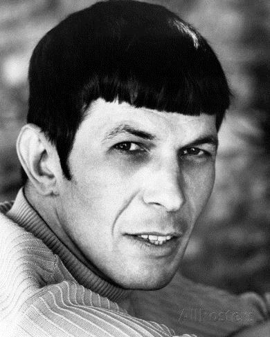 Leonard Nimoy