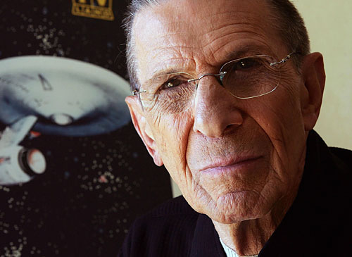 Leonard Nimoy