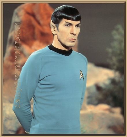 Leonard Nimoy