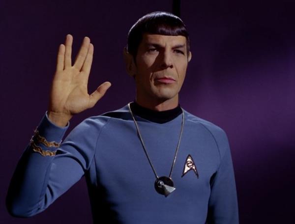 Leonard Nimoy