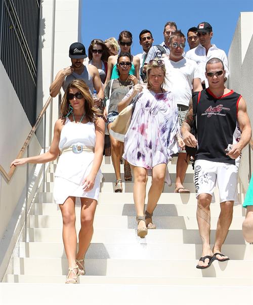Ashley Greene Pictures Ashley Greene hosts a pool party at the Wet Republic on August 7, 2010 in Las Vegas, Nevada