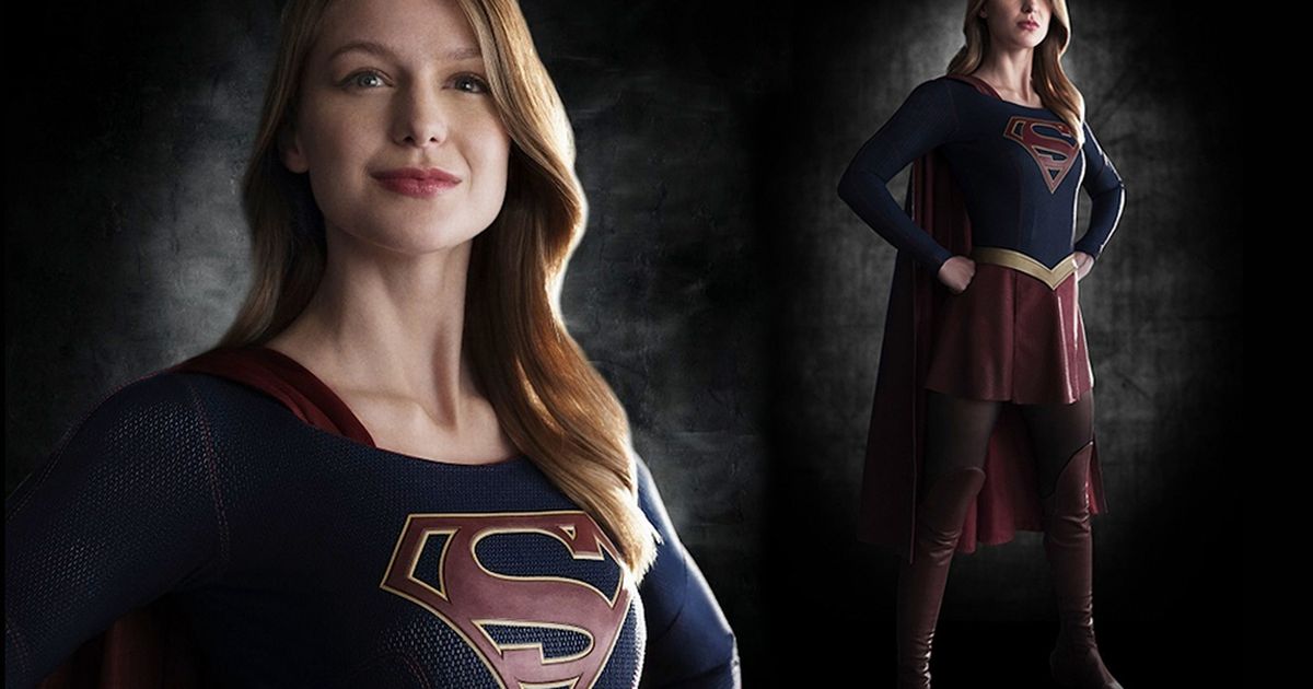 Melissa Benoist