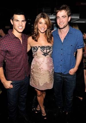 Ashley Greene 2010 Teen Choice Awards at the Gibson Amphitheatre on August 8 