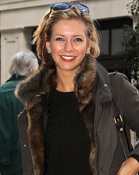 Rachel Riley