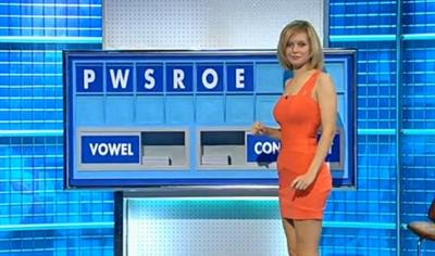 Rachel Riley