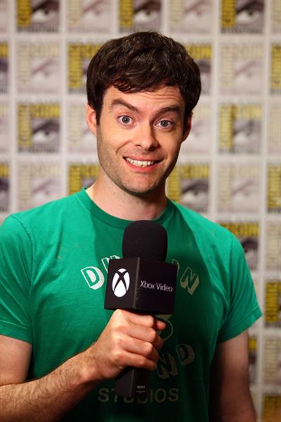 Bill Hader