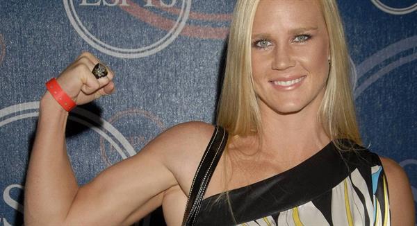 Holly Holm