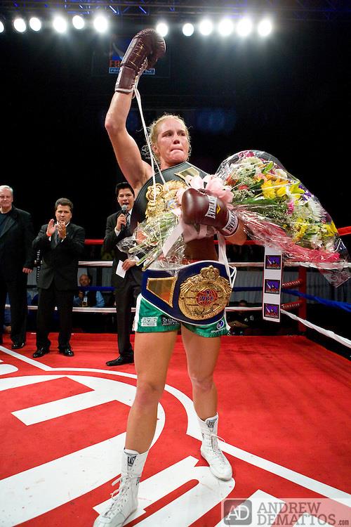 Holly Holm