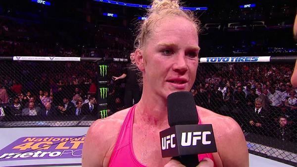 Holly Holm