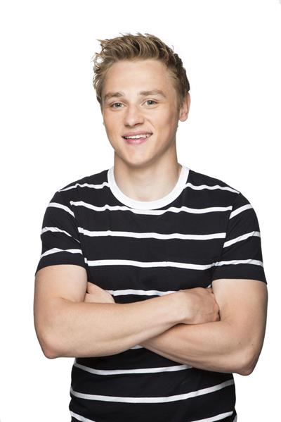 Ben Hardy