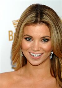 Amber Lancaster OK Magazine and Britweek Oscars party at the London West Hollywood on February 25, 2011 