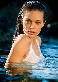 Emily DiDonato Maxim Sea, Sand and Fun Photoshoot