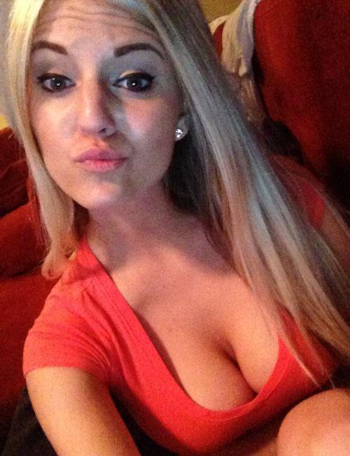 Anonymous taking a selfie