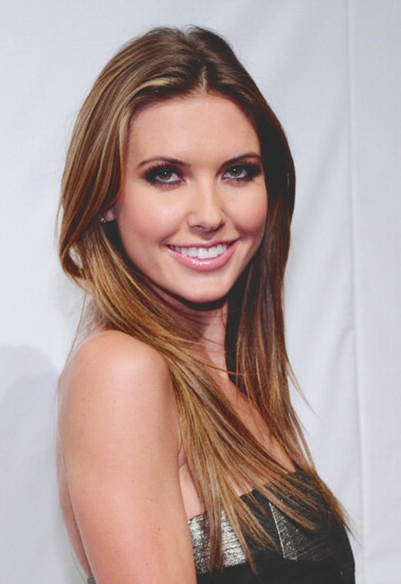 Audrina Patridge