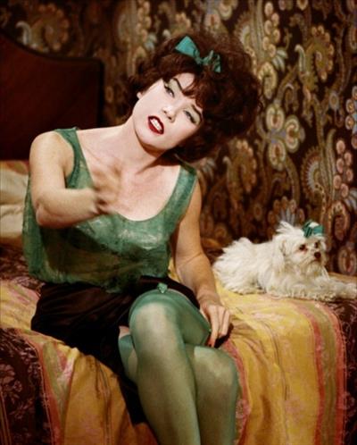 Shirley MacLaine
