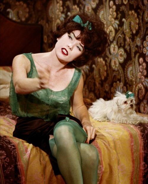 Shirley MacLaine
