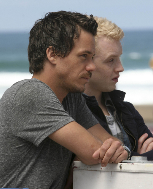 Michael Raymond-James