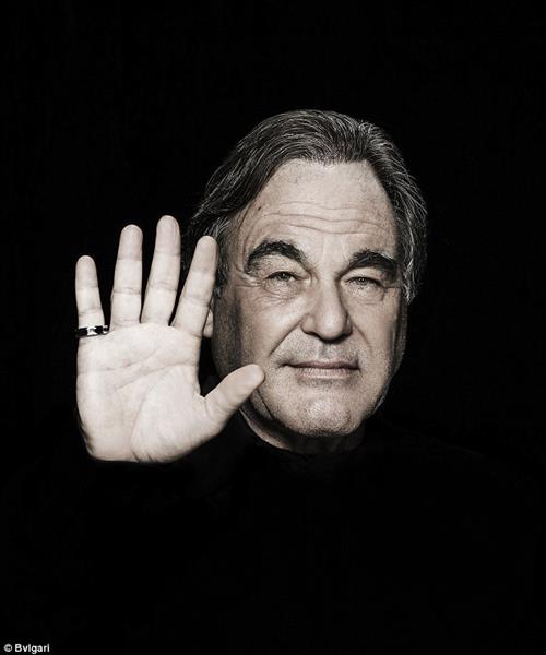 Oliver Stone