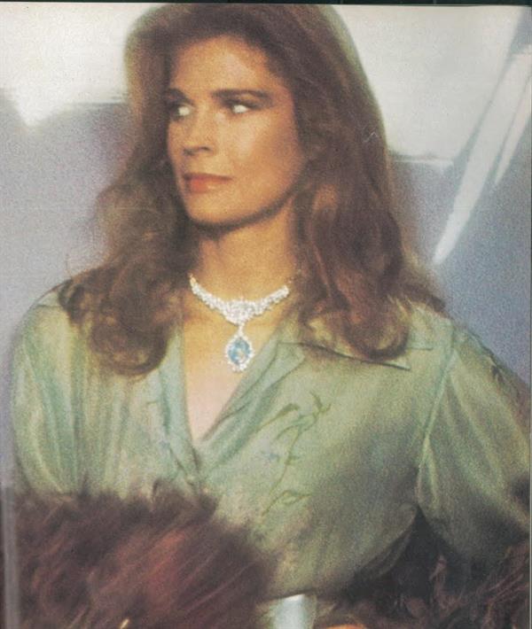 Candice Bergen