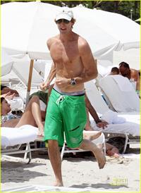 Michael Bay in a bikini