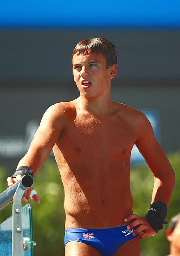 Tom Daley