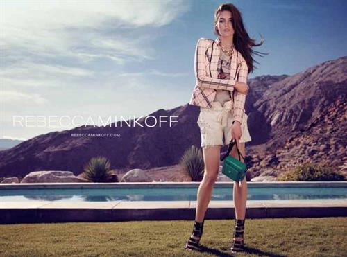 Rebecca Minkoff Spring/Summer 2013 