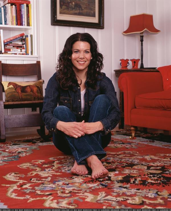 Lauren Graham