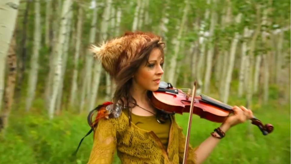 Lindsey Stirling