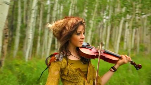 Lindsey Stirling