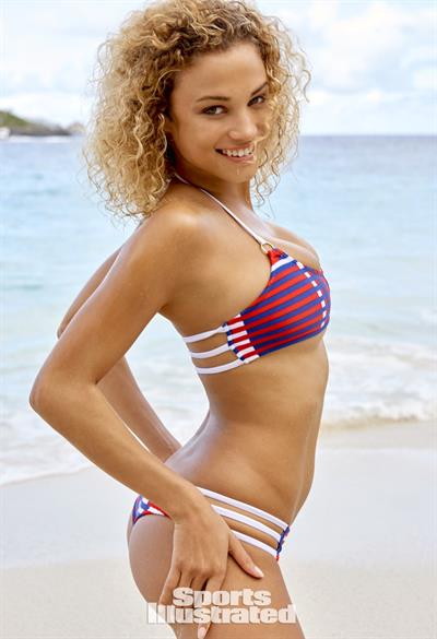 Rose Bertram Sports Illustrated 2015