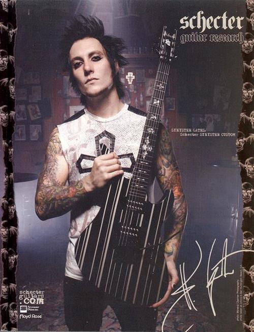 Synyster Gates